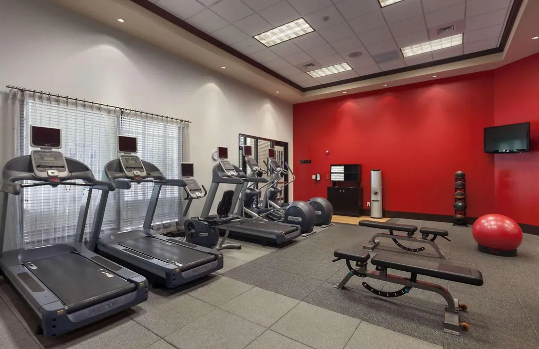 Embassy Suites Savannah Airport-1