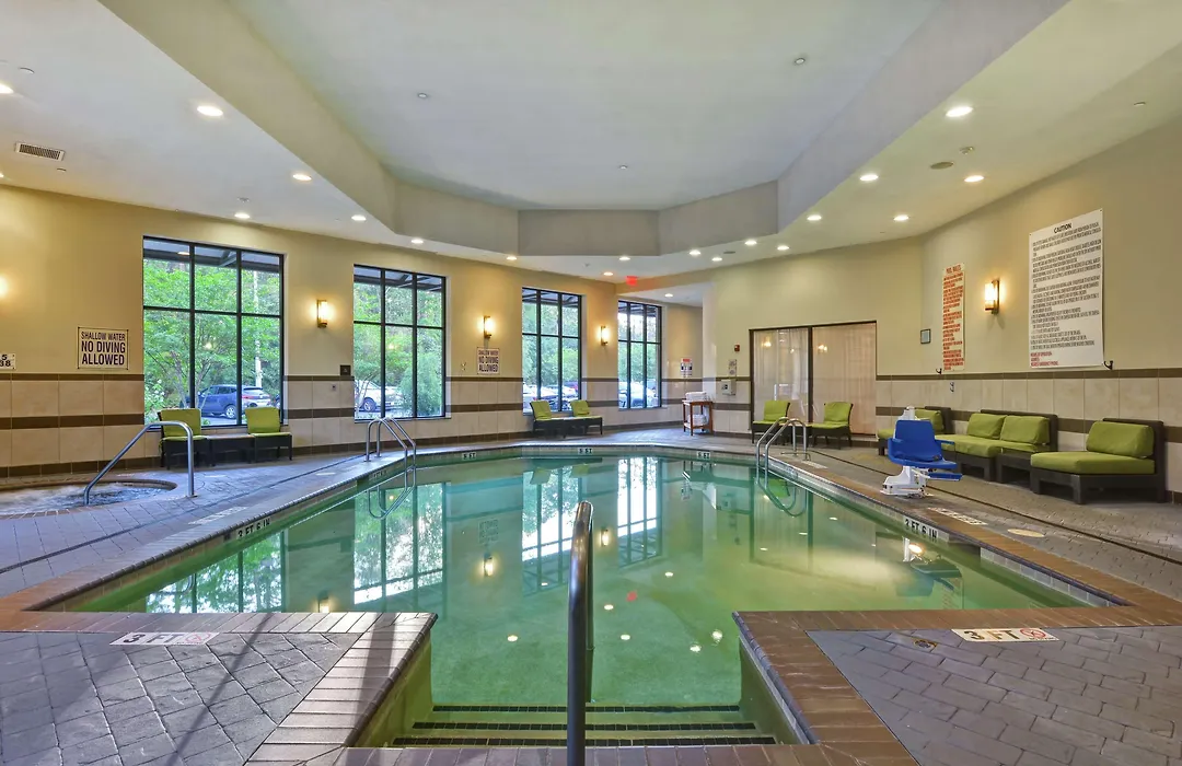 Embassy Suites Savannah Airport-1