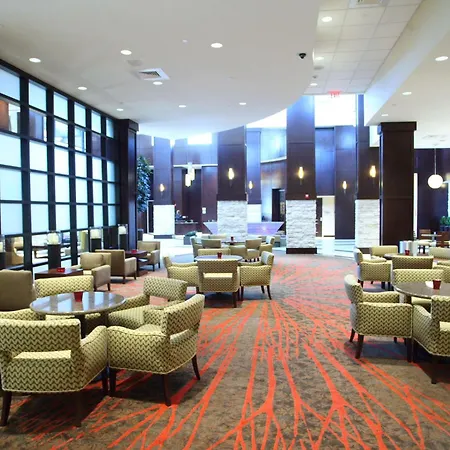 Embassy Suites Savannah Airport-3